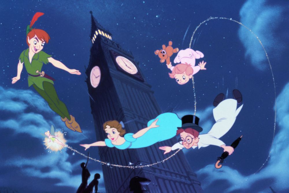 5 Film Kartun Klasik Disney Yang Tak Lekang Oleh Waktu