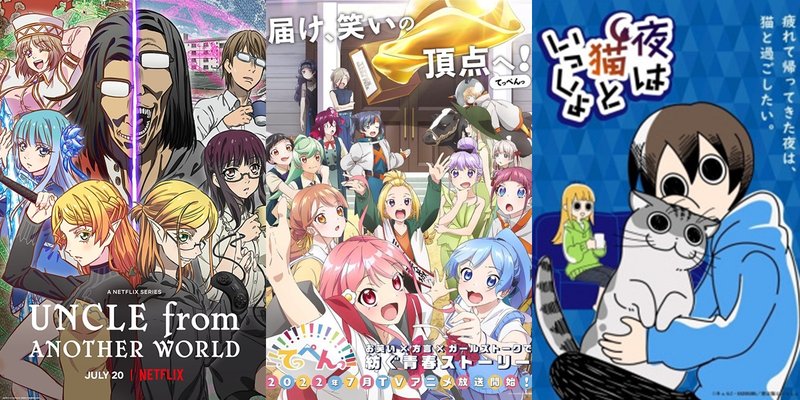 7 Genre Anime Populer Yang Wajib Diketahui Penggemar Anime